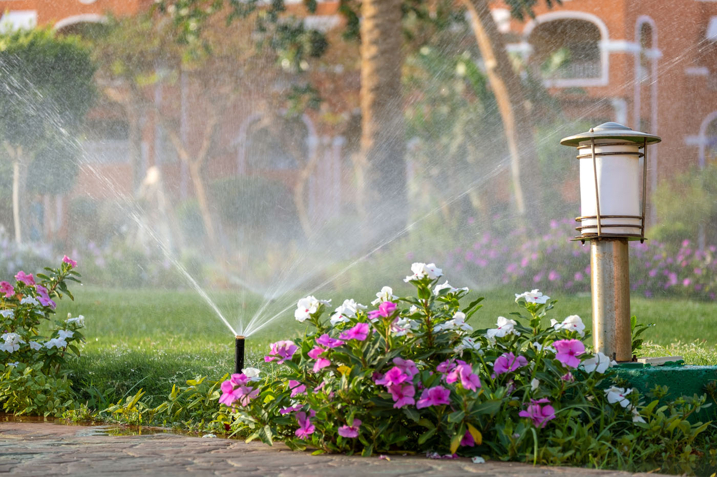 Mesa, AZ sprinkler services