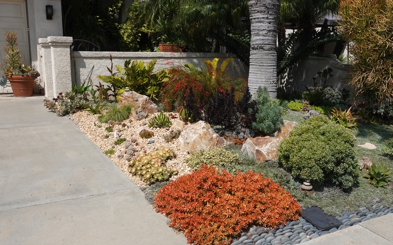 Localscapes are beautiful and can save time and money - learn more with Hot Shot Sprinkler Repair & Landscape.