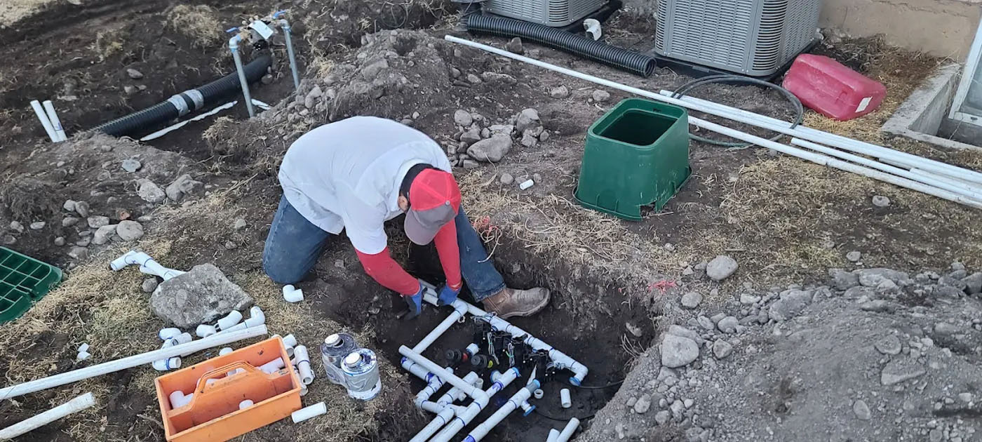 Hot Shot Sprinkler Repair & Landscape careers