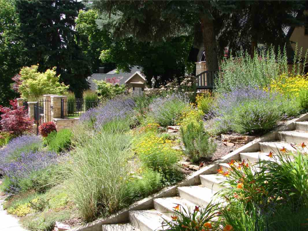 landscaping contractors, landscape design in Utah County