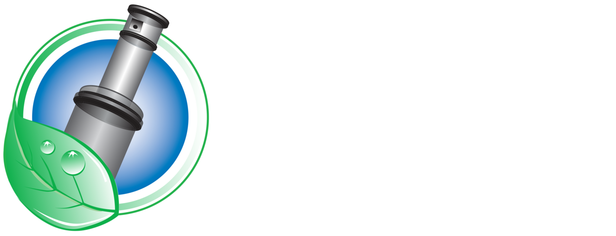 Hot Shot Sprinkler Repair & Landscape logo.